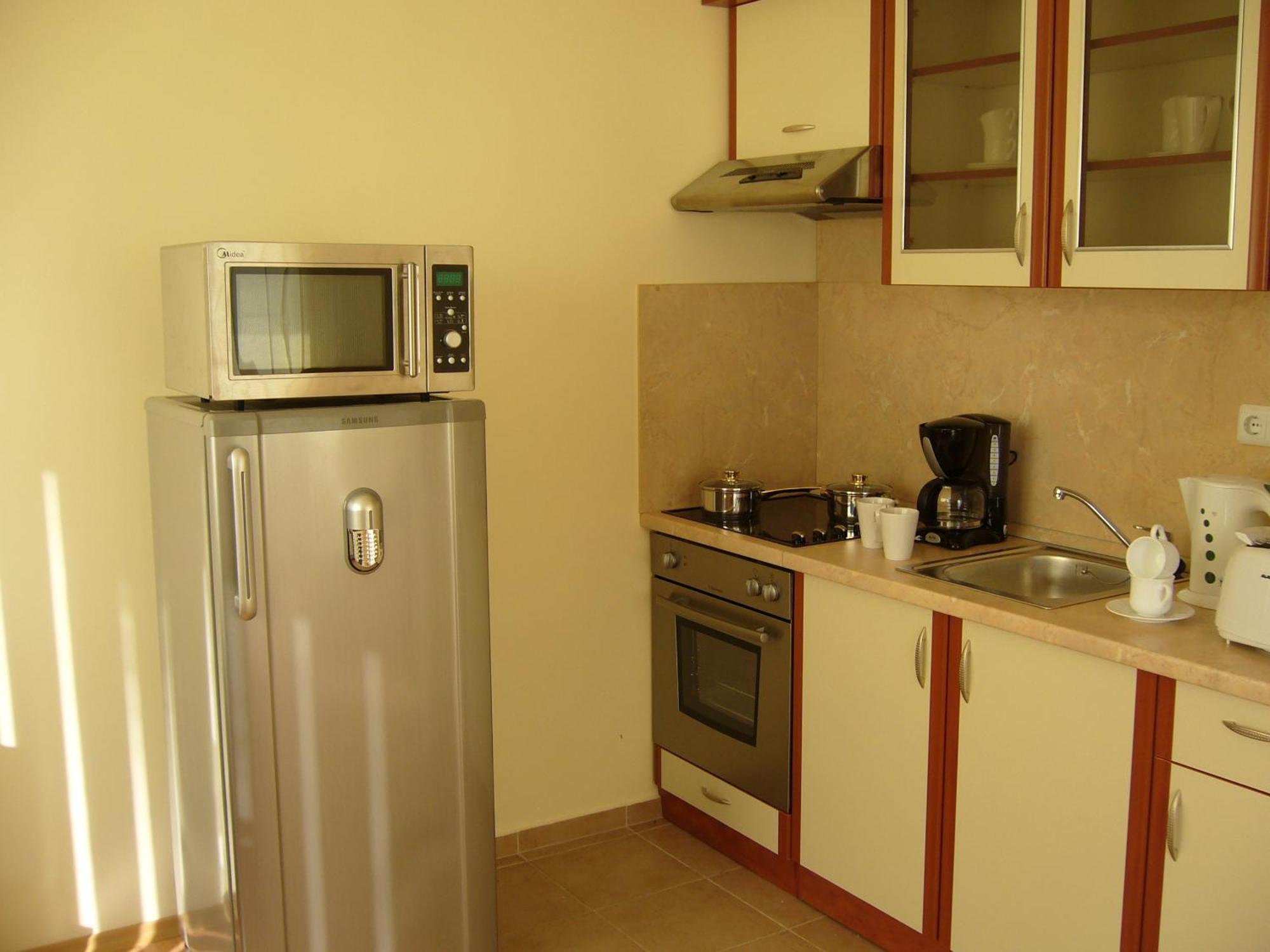 Panorama Fort Beach Sweti Wlas Exterior foto