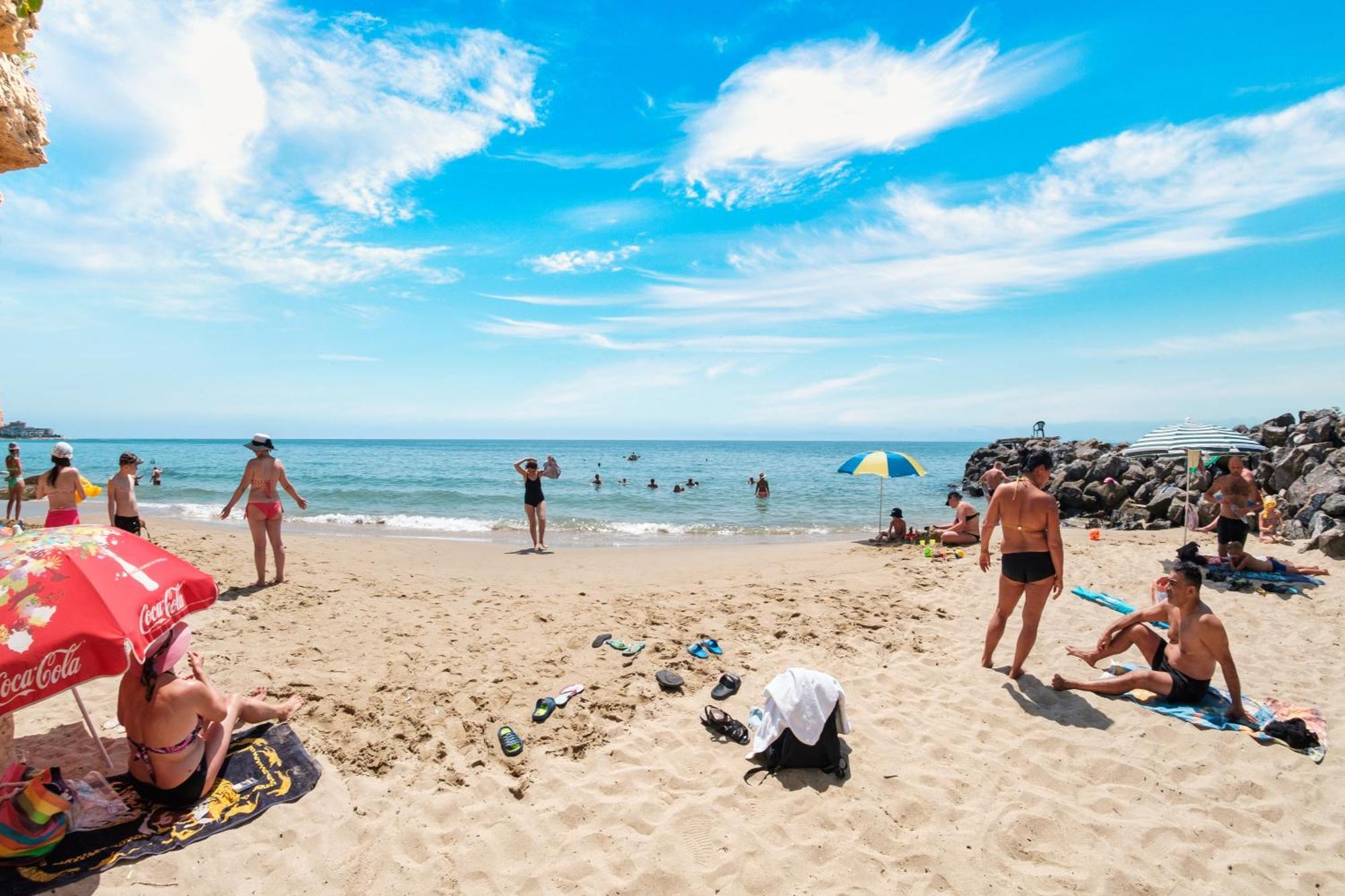 Panorama Fort Beach Sweti Wlas Exterior foto