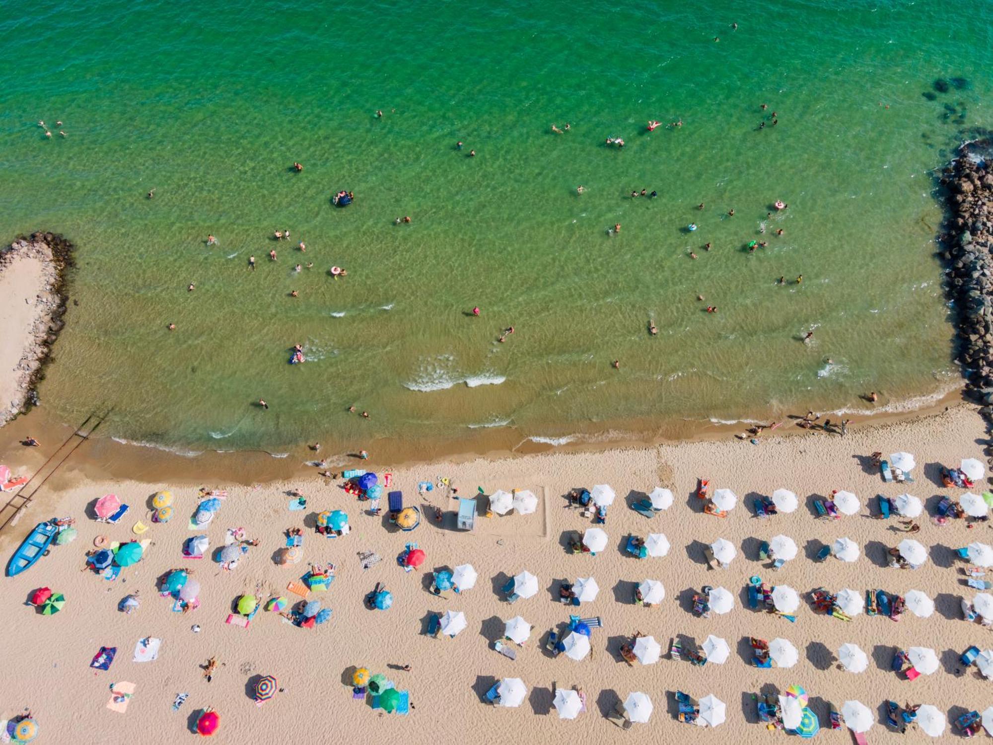 Panorama Fort Beach Sweti Wlas Exterior foto