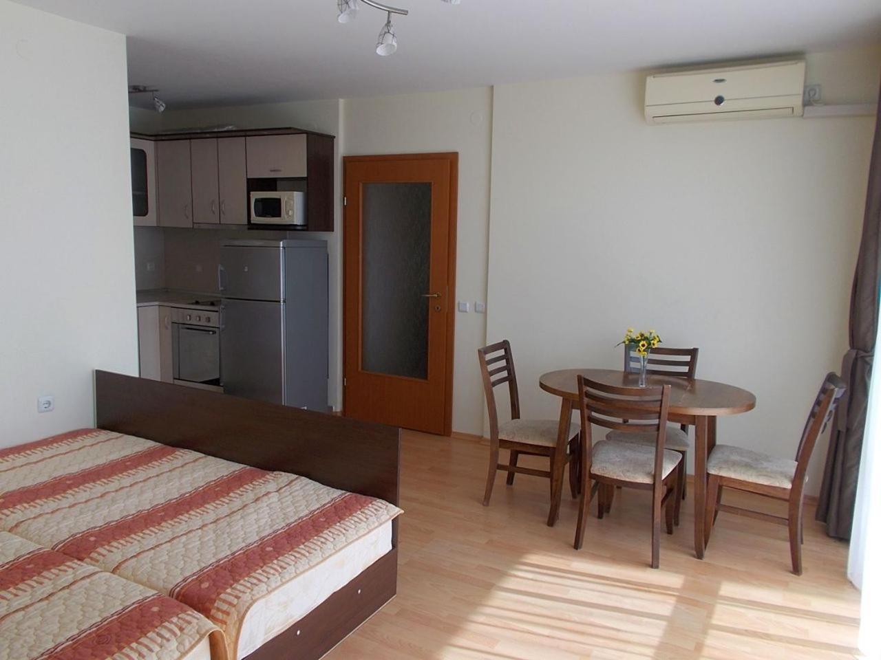 Panorama Fort Beach Sweti Wlas Exterior foto