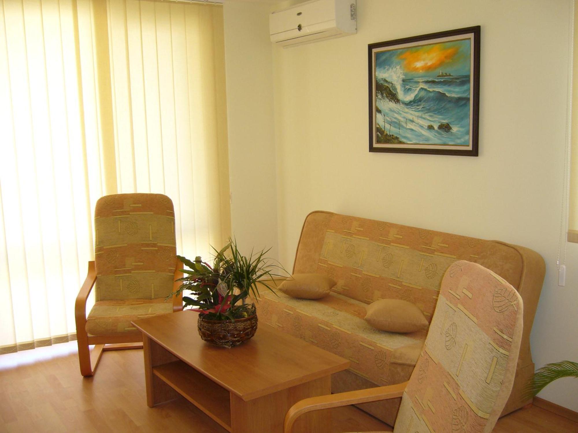 Panorama Fort Beach Sweti Wlas Exterior foto