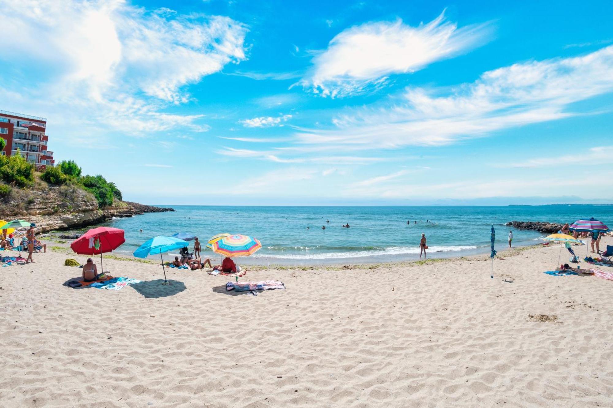Panorama Fort Beach Sweti Wlas Exterior foto