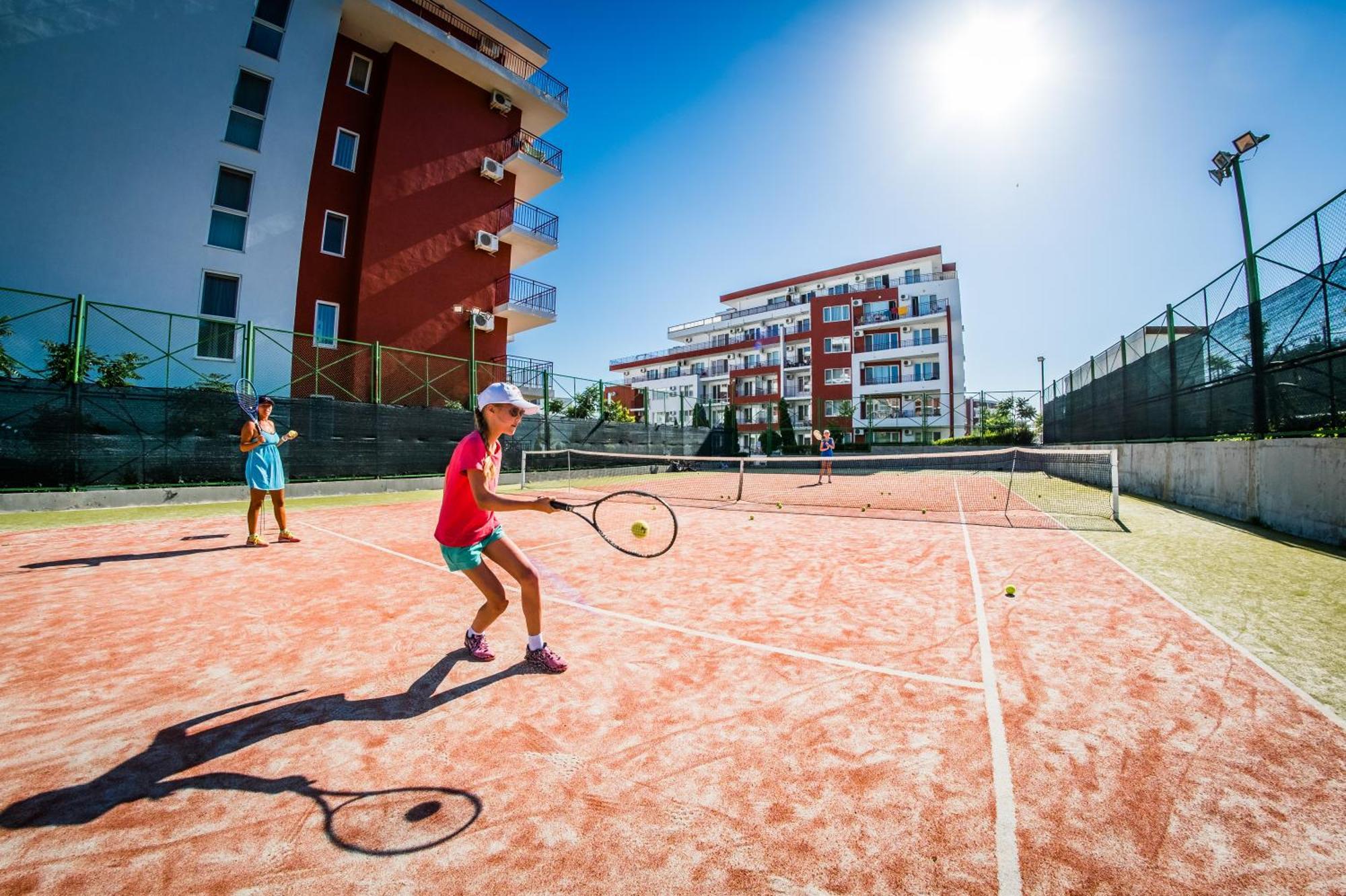 Panorama Fort Beach Sweti Wlas Exterior foto