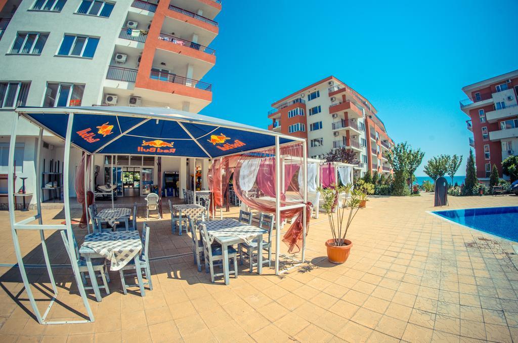 Panorama Fort Beach Sweti Wlas Exterior foto