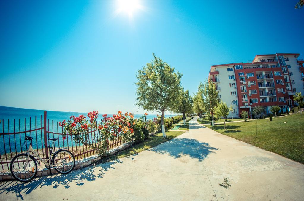 Panorama Fort Beach Sweti Wlas Exterior foto