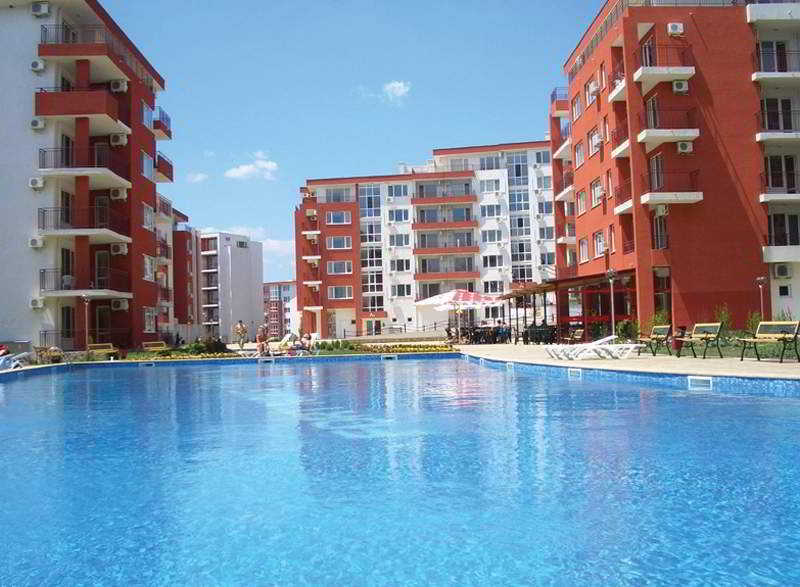 Panorama Fort Beach Sweti Wlas Exterior foto