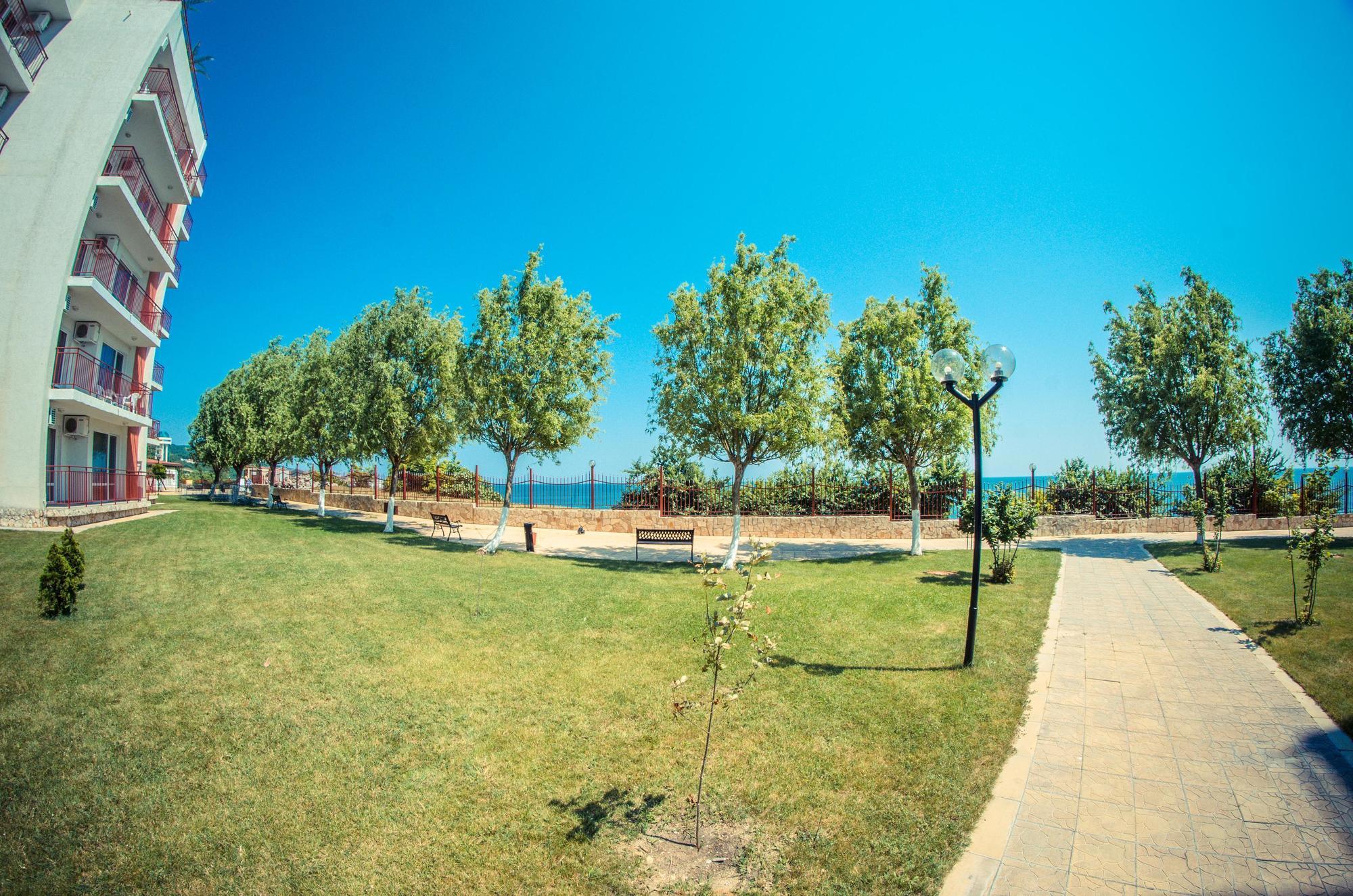 Panorama Fort Beach Sweti Wlas Exterior foto