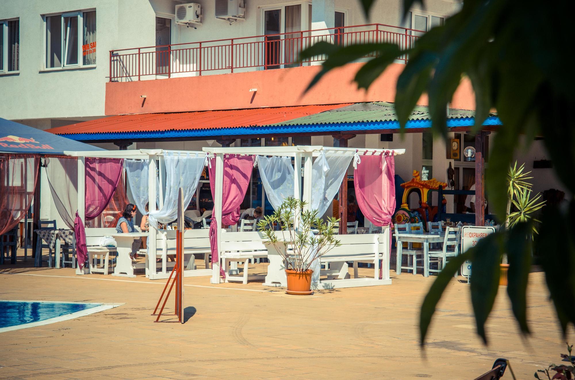 Panorama Fort Beach Sweti Wlas Exterior foto