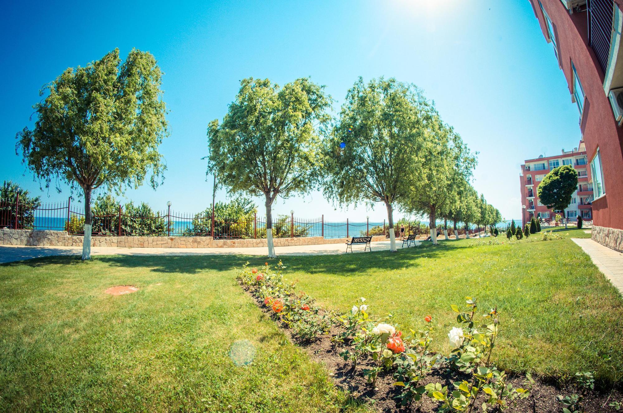 Panorama Fort Beach Sweti Wlas Exterior foto